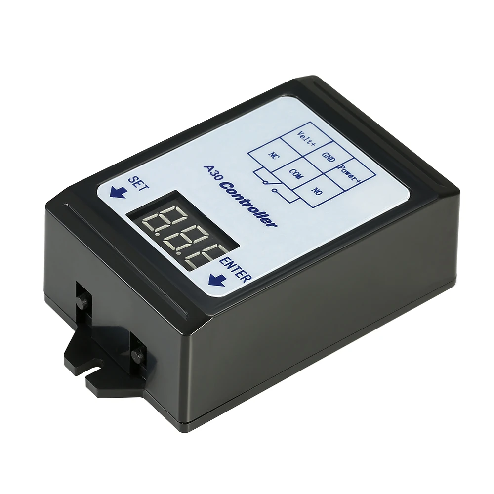 Generic Relay Switch Controller DC 680V Voltage Detection Charging