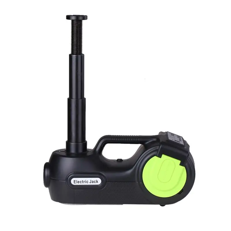 High Quality Portable 5T DC12V 155-450mm Digital Screen Durable Mini Hydraulic Electric Car Jack for crane models
High Quality Portable 5T DC12V 155-450mm Digital Screen Durable Mini Hydraulic Electric Car Jack for crane models