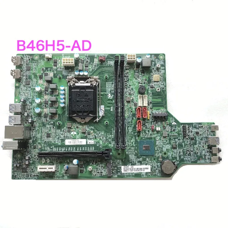 

B46H5-AD For Acer Aspire TC-895 Motherboard B460 DDR4 LGA1200 Mainboard 100% tested fully work