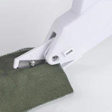 Sewing Tool Wireless Multipurpose Plastic Cloth Home Automatic Electric Scissors Portable Battery Operated Cutting Machine
Sewing Tool Wireless Multipurpose Plastic Cloth Home Automatic Electric Scissors Portable Battery Operated Cutting Machine