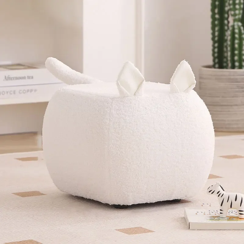 Solid Wood Foot Stool Creative Animal Low Stool Children Foot Stool Changing Shoe Bench Balcony Cute Tabouret Household Items
Solid Wood Foot Stool Creative Animal Low Stool Children Foot Stool Changing Shoe Bench Balcony Cute Tabouret Household Items