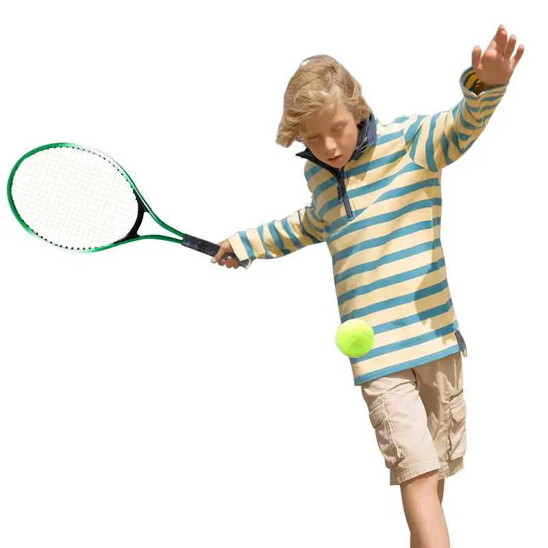 Youth Tennis Racket Youth Tennis Racquet With Cover Good Control Grip Tennis Racket For Beginner Boys And Girls Birthday Gift
Youth Tennis Racket Youth Tennis Racquet With Cover Good Control Grip Tennis Racket For Beginner Boys And Girls Birthday Gift