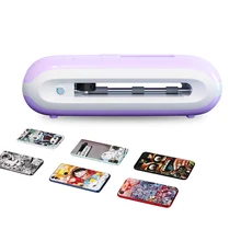 Professional mini smart iphone se 2020 hydrogel tpu mobile phone screen protector film cutting machine
Professional mini smart iphone se 2020 hydrogel tpu mobile phone screen protector film cutting machine