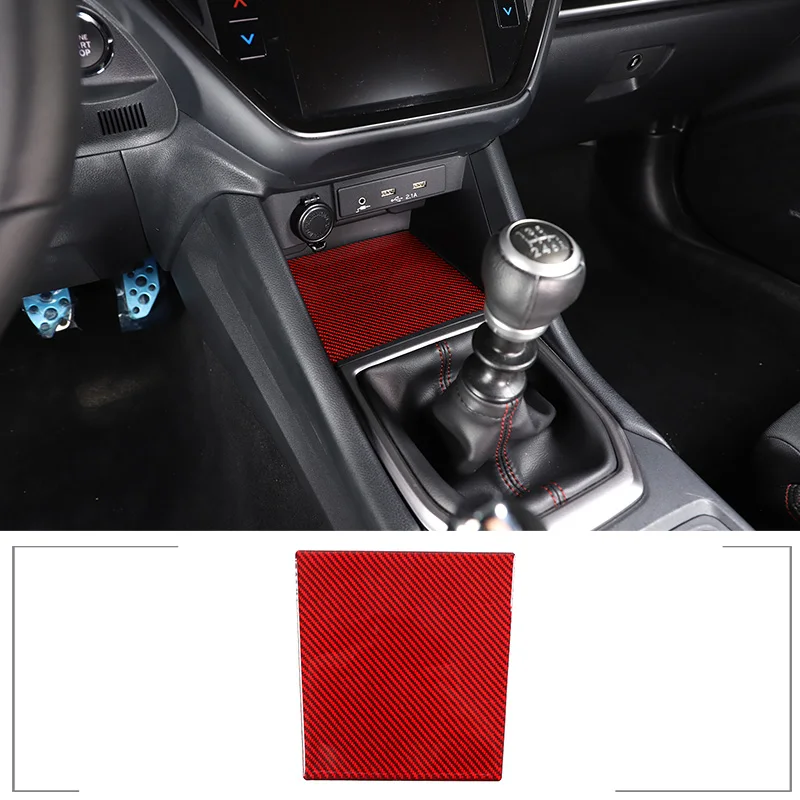 For 2021-2023 Subaru WRX soft carbon fiber car styling car central control storage compartment mat car interior accessories
For 2021-2023 Subaru WRX soft carbon fiber car styling car central control storage compartment mat car interior accessories