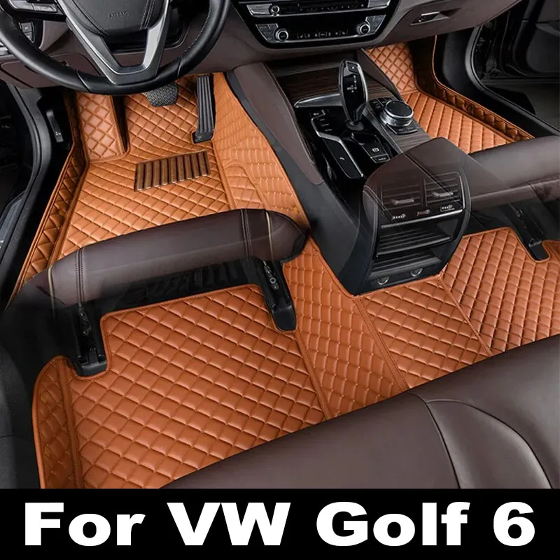 Car Floor Mats For Golf 6 2012 2011 2010 2009 Carpets Foot Pads Custom Accessories Interior Pedals Product Rug For Volkswagen vw
Car Floor Mats For Golf 6 2012 2011 2010 2009 Carpets Foot Pads Custom Accessories Interior Pedals Product Rug For Volkswagen vw