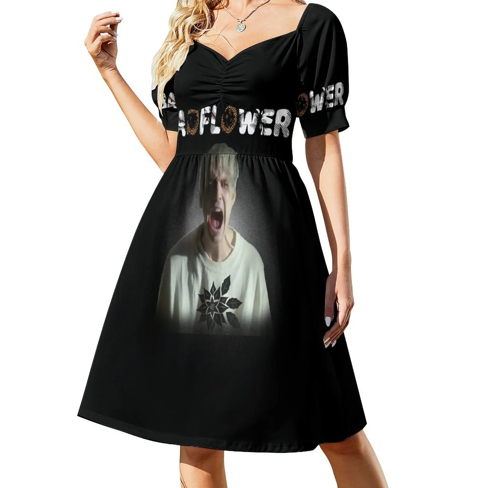 badflower Sleeveless Dress sexy short dresses daring women's dresses luxury Cocktail of dresses
badflower Sleeveless Dress sexy short dresses daring women's dresses luxury Cocktail of dresses