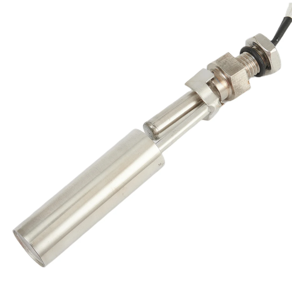 For Water Tower Float Switch 1.5A Switching Current 100 Ohms Contract Impedance 3.0A Carrying Current 30W Contract Rating
For Water Tower Float Switch 1.5A Switching Current 100 Ohms Contract Impedance 3.0A Carrying Current 30W Contract Rating