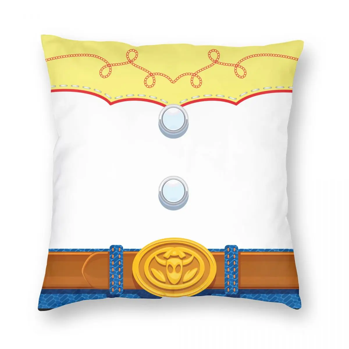 Toy Story Jessie's Cowgirl Outfit Pillowcase Printing Cushion Cover Decorations Throw Pillow Case Cover Home Square 45*45cm
Toy Story Jessie's Cowgirl Outfit Pillowcase Printing Cushion Cover Decorations Throw Pillow Case Cover Home Square 45*45cm