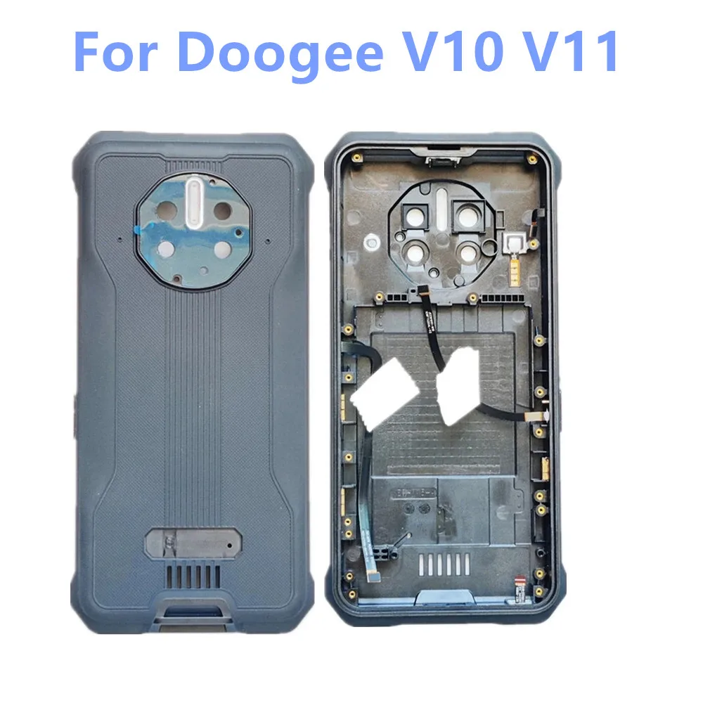 New For Doogee V10 V11 6.39inch Cell Phone B Shell Back Battery Case Replace Housings Frame Bumper
New For Doogee V10 V11 6.39inch Cell Phone B Shell Back Battery Case Replace Housings Frame Bumper
