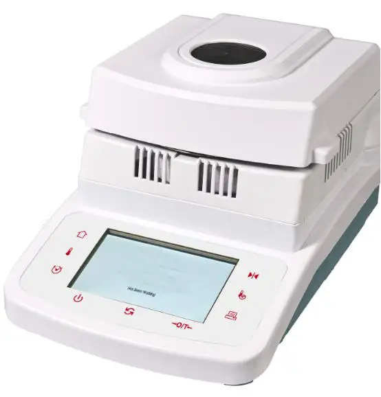 CHINCAN YLS16B Digital Halogen Moisture Analyzer Electronic Grain Plant Moisture Meter
CHINCAN YLS16B Digital Halogen Moisture Analyzer Electronic Grain Plant Moisture Meter