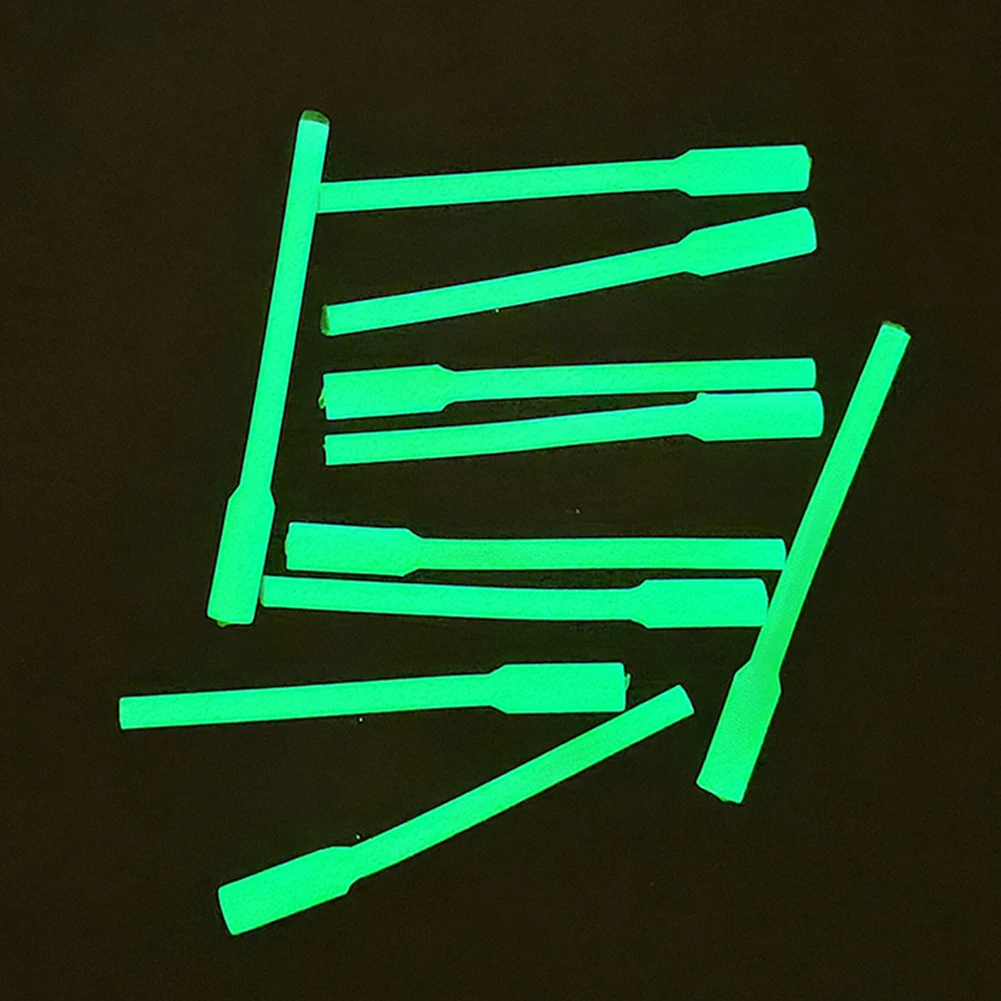 Sleeve Tube Fishing Soft Cover 10pcs Accessories Durable Glow In The Dark Luminous Practical For Deep Sea Fishing
Sleeve Tube Fishing Soft Cover 10pcs Accessories Durable Glow In The Dark Luminous Practical For Deep Sea Fishing