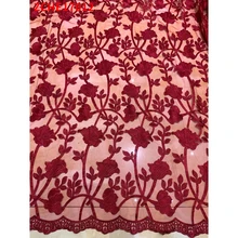 Guaranteed Quality African Embroidered lace Nice Ankara Tulle Mesh Lace Fabric suitable for ladies dress sewing ZCHE17012
Guaranteed Quality African Embroidered lace Nice Ankara Tulle Mesh Lace Fabric suitable for ladies dress sewing ZCHE17012