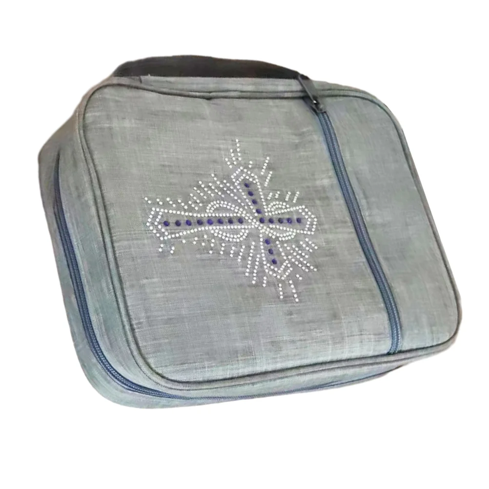 Zippered Bible Book Cover Bag Decorative Book Protector Bag Bible Book Storage Bag
Zippered Bible Book Cover Bag Decorative Book Protector Bag Bible Book Storage Bag
