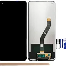 Bloc écran tactile LCD de remplacement, A21 A215U, pour Samsung Galaxy A21 2020 SM-A215U SM-A215U1=