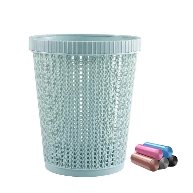 Automatic Change Bin Round Garbage Can Automatic Bag Change Bag Household Large Kitchen Pressure Hollow Waste Paper Baskets For 
Automatic Change Bin Round Garbage Can Automatic Bag Change Bag Household Large Kitchen Pressure Hollow Waste Paper Baskets For