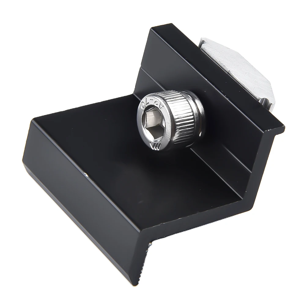 For Solar Panel Rails 4/6/8Pcs Aluminium End Clamp Middle Clamp Indoor Hiking Automotive High-Quality Materials
For Solar Panel Rails 4/6/8Pcs Aluminium End Clamp Middle Clamp Indoor Hiking Automotive High-Quality Materials
