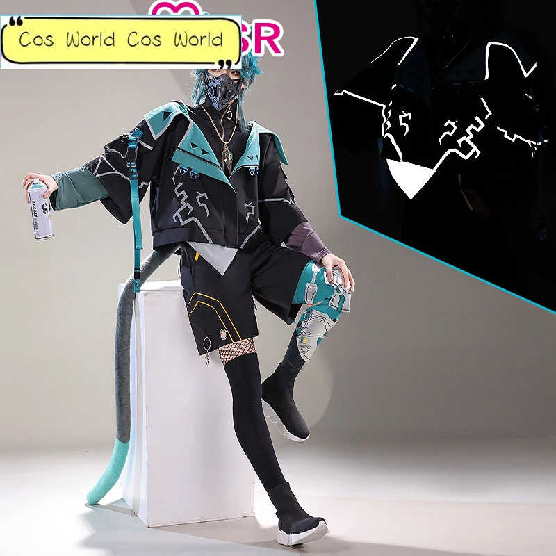 IN STOCK Xiao Doujin Cosplay Game Genshin Impact DokiDoki-SR Men Cosplay Costume Genshin Imapct Xiao Doujin Cosplay
IN STOCK Xiao Doujin Cosplay Game Genshin Impact DokiDoki-SR Men Cosplay Costume Genshin Imapct Xiao Doujin Cosplay