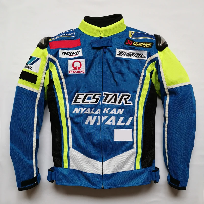 Four seasons oxford textile jacket for Suzuki with cotton lining Motorbike Motocross Jackets With Protector
Four seasons oxford textile jacket for Suzuki with cotton lining Motorbike Motocross Jackets With Protector