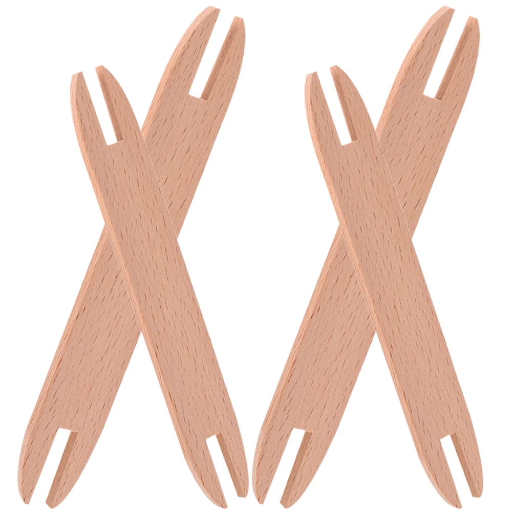 Wooden Weaving Shuttle Diy Sweater Scarf Tapestry Weaving Sticks Knitting Tool Diy Knitted Making Handmade Crafts
Wooden Weaving Shuttle Diy Sweater Scarf Tapestry Weaving Sticks Knitting Tool Diy Knitted Making Handmade Crafts