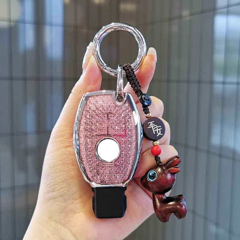 New Car Key Case Cover FOB Shell For Mercedes Benz A B C G S GLA GLC W211 W204 Class GLK GLR W210 W176 W202 Keychian Accessories
New Car Key Case Cover FOB Shell For Mercedes Benz A B C G S GLA GLC W211 W204 Class GLK GLR W210 W176 W202 Keychian Accessories