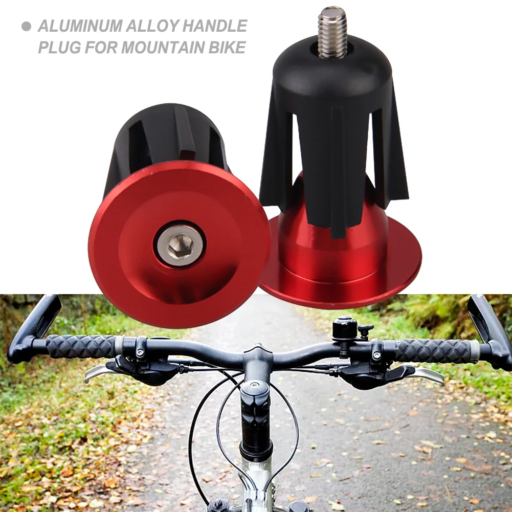 Brand New Bar End Plugs Bike Handlebar Elevate Expansion Lock Plastic Size 15-23.5mm Sophistication Aluminum Alloy
Brand New Bar End Plugs Bike Handlebar Elevate Expansion Lock Plastic Size 15-23.5mm Sophistication Aluminum Alloy