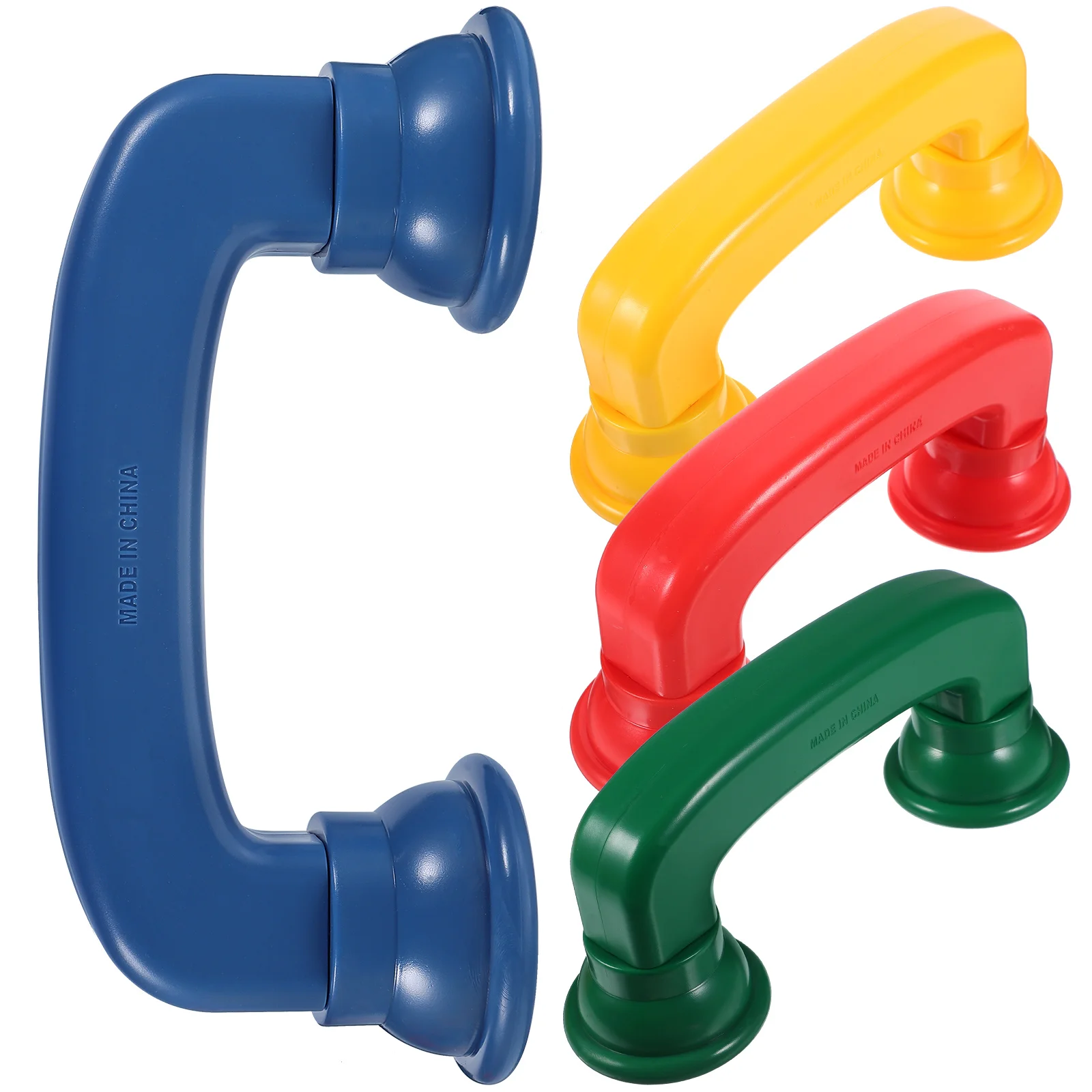 4 Pcs Toy Auditory Feedback Toys Toddler Educational Pretend Colorful Phone Reading Receiver Early Child Travel
4 Pcs Toy Auditory Feedback Toys Toddler Educational Pretend Colorful Phone Reading Receiver Early Child Travel
