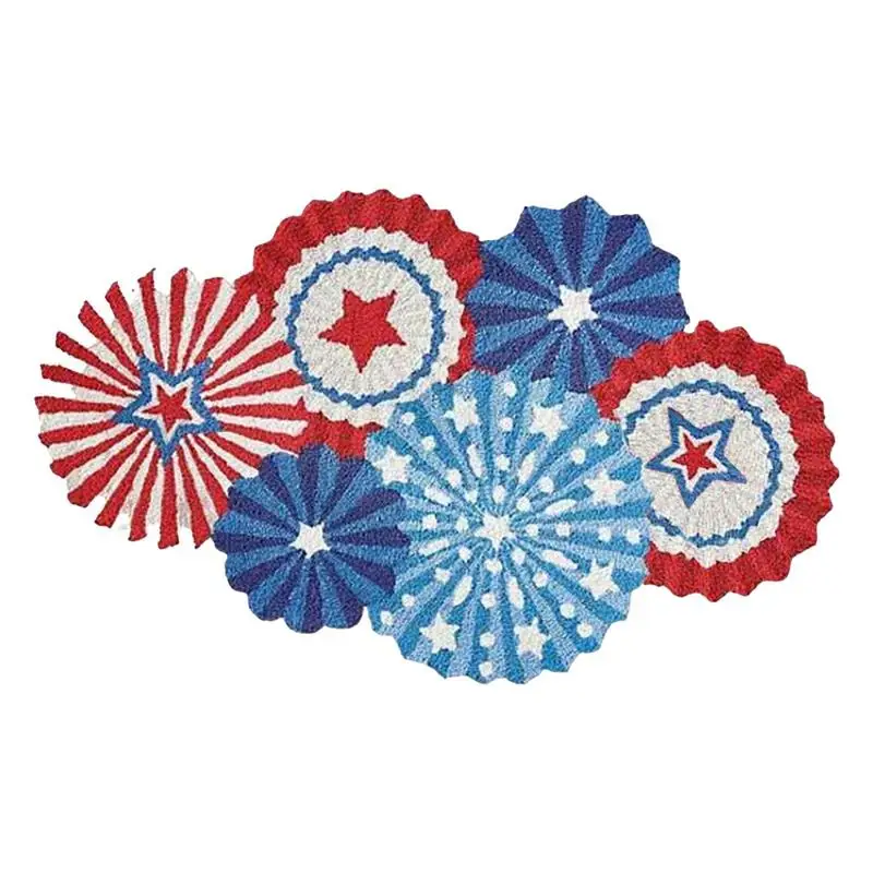 Blue And Red Floor Mat Star Pattern 4Th Of July Bathroom Rug 4Th Of July Bathroom Rug 4Th July Independence Day
Blue And Red Floor Mat Star Pattern 4Th Of July Bathroom Rug 4Th Of July Bathroom Rug 4Th July Independence Day