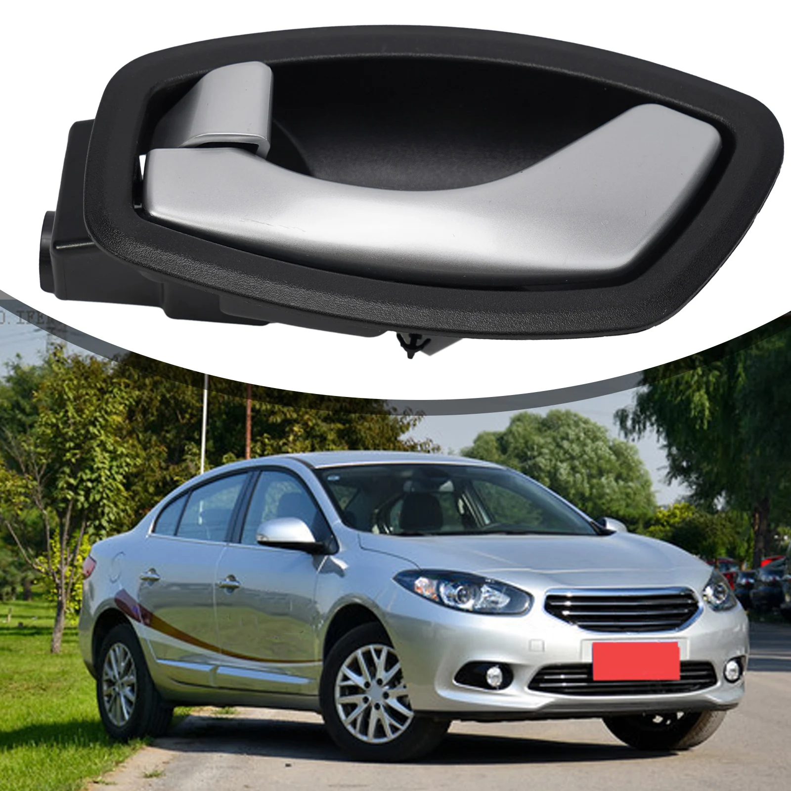 1Pcs Interior Door Handle Inner Door Open Handles For Renault Fluence 2011 2012 2013 Car Accesories 806715396R 806713870R
1Pcs Interior Door Handle Inner Door Open Handles For Renault Fluence 2011 2012 2013 Car Accesories 806715396R 806713870R