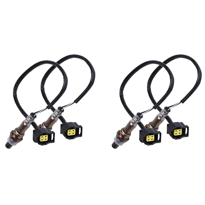 4Pcs Lambda O2 Oxygen Sensor For Chrysler Ram Jeep Wrangler Grand Cherokee 234-4770
4Pcs Lambda O2 Oxygen Sensor For Chrysler Ram Jeep Wrangler Grand Cherokee 234-4770