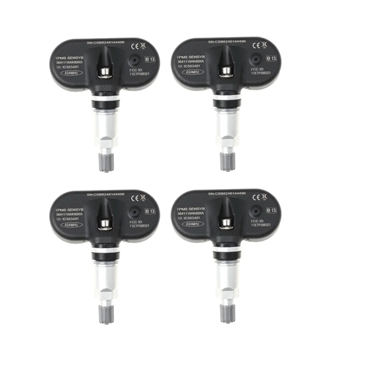 Датчик давления в шинах TPMS, 4 шт., для Great Wall Haval H5 Wingle 5 C30 434 МГц 3641110-K80 3641110AK80XA
Датчик давления в шинах TPMS, 4 шт., для Great Wall Haval H5 Wingle 5 C30 434 МГц 3641110-K80 3641110AK80XA