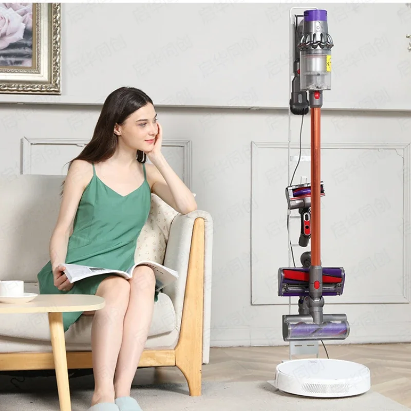The Storage Bracket for Sweeping Robots Is Suitable for Philips Ruimimei's Puppy Chasing Xiaomi Vacuum Cleaner Storage Rack Eufy
The Storage Bracket for Sweeping Robots Is Suitable for Philips Ruimimei's Puppy Chasing Xiaomi Vacuum Cleaner Storage Rack Eufy