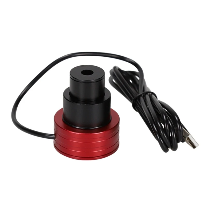 2 Million Pixel Electronic Eyepiece Camera Accessory 1.25In Digital Eyepiece with USB Port Microscope Eyepiece
2 Million Pixel Electronic Eyepiece Camera Accessory 1.25In Digital Eyepiece with USB Port Microscope Eyepiece