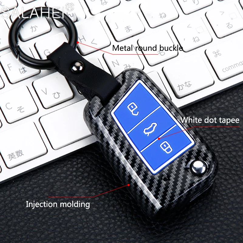 Car Key Case Cover For Volkswagen Vw Santana Polo Bora Tiguan Passat B5 B6 B7 B8 Golf 4 5 6 MK6 Jetta Lavida Skoda Octavia A5 A7
Car Key Case Cover For Volkswagen Vw Santana Polo Bora Tiguan Passat B5 B6 B7 B8 Golf 4 5 6 MK6 Jetta Lavida Skoda Octavia A5 A7