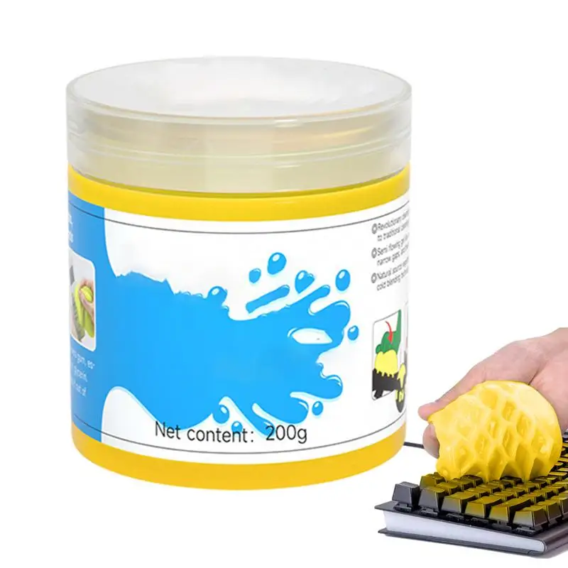 Car Cleaning Putty Keyboard Dust Cleaning Mud Car Interior Cleaner Dust Cleaning Mud For Cars Dust Cleaner Slime Keyboard Gel
Car Cleaning Putty Keyboard Dust Cleaning Mud Car Interior Cleaner Dust Cleaning Mud For Cars Dust Cleaner Slime Keyboard Gel