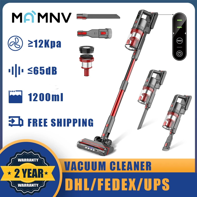 MAMNV K-21B Wireless Vacuum Cleaner Suction Handheld Cleaning Machine Home Appliance Restricted Smart Home Carpet Cleaning Pet
MAMNV K-21B Wireless Vacuum Cleaner Suction Handheld Cleaning Machine Home Appliance Restricted Smart Home Carpet Cleaning Pet