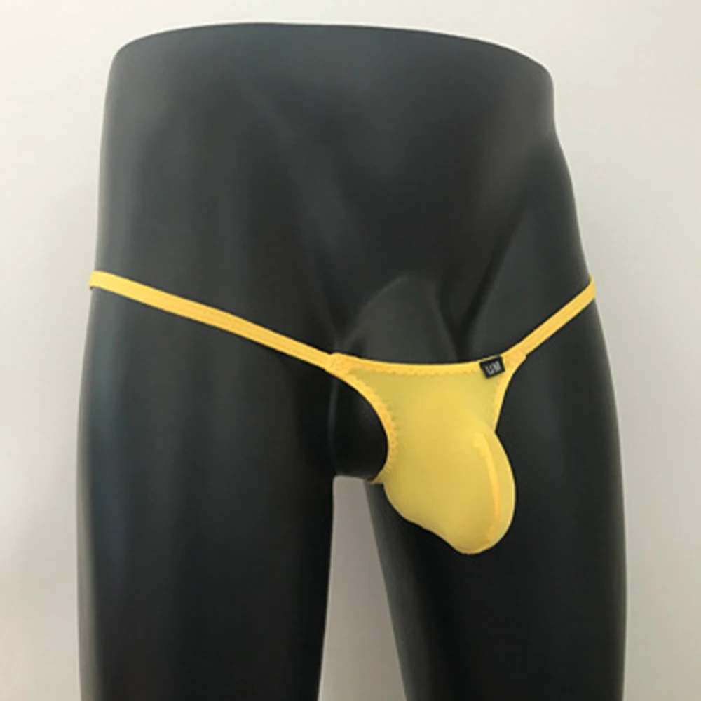 Men Ice Silk Briefs Lingerie Thin Jock Strap Supporter Backless Thong Underwear Briefs Panties Gays Clothes Tanga Hombre
Men Ice Silk Briefs Lingerie Thin Jock Strap Supporter Backless Thong Underwear Briefs Panties Gays Clothes Tanga Hombre
