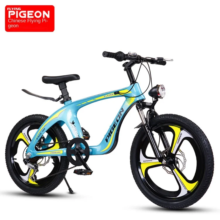 SkIG Magnesium Alloy Bike for Children, Camping Bicycle, 18 Inch Student Bike, 20 Inch, 22 Inch, Twitter, New SkIG Magnesium Alloy Bike for Children, Camping Bicycle, 18 Inch Student Bike, 20 Inch, 22 Inch, Twitter, New