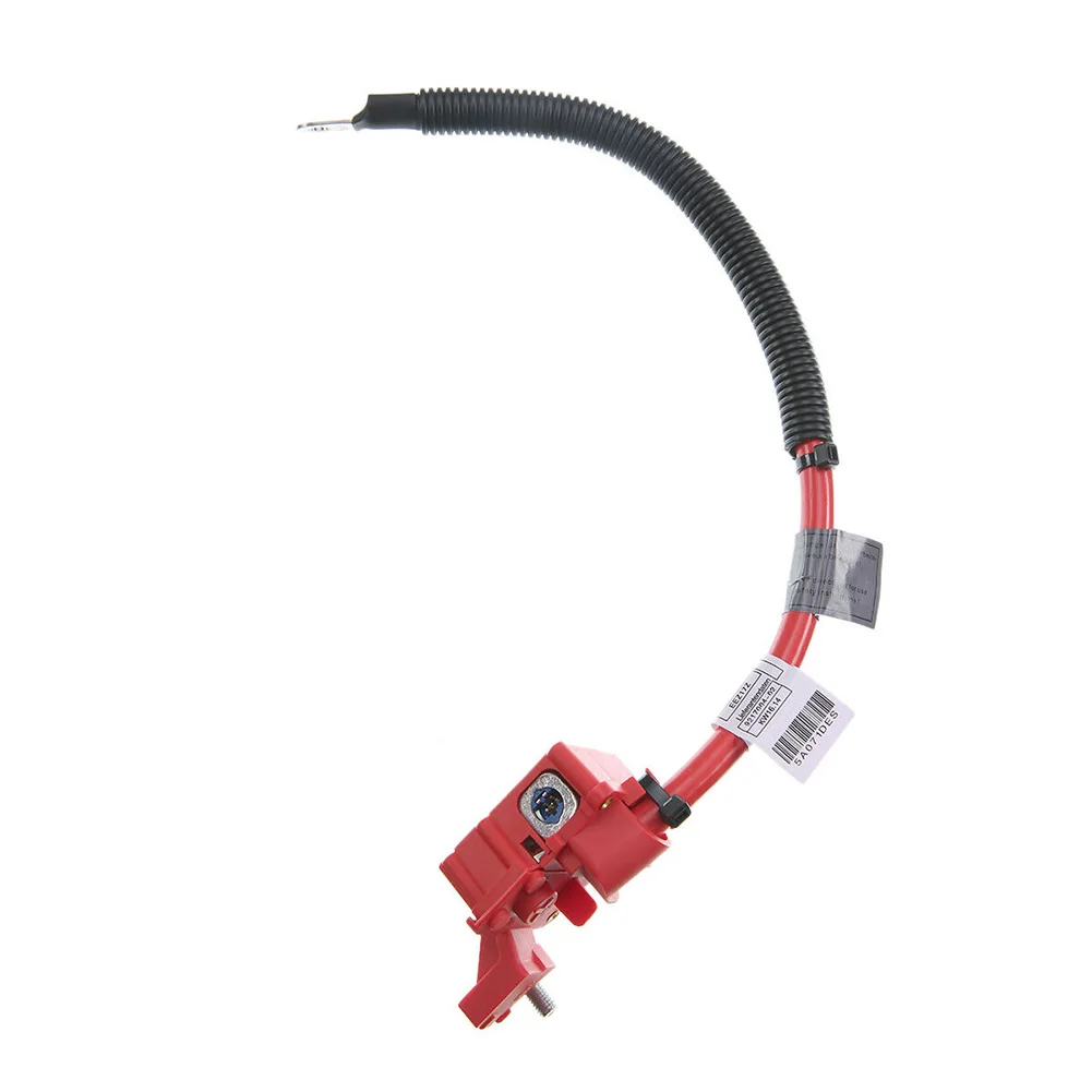 For BMW X6 E70 E71 Car Positive Battery Cables Metal+Plastic New Practical Red 2007-2014 Durable Battery Cable
For BMW X6 E70 E71 Car Positive Battery Cables Metal+Plastic New Practical Red 2007-2014 Durable Battery Cable
