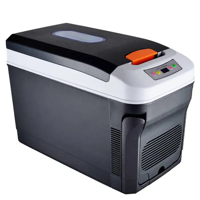 HF350 35Liter Horizontal Fridge Portable AC/DC Powered Cars, Homes, Offices, and Dorms Thermoelectric System Cooler and Warmer
HF350 35Liter Horizontal Fridge Portable AC/DC Powered Cars, Homes, Offices, and Dorms Thermoelectric System Cooler and Warmer