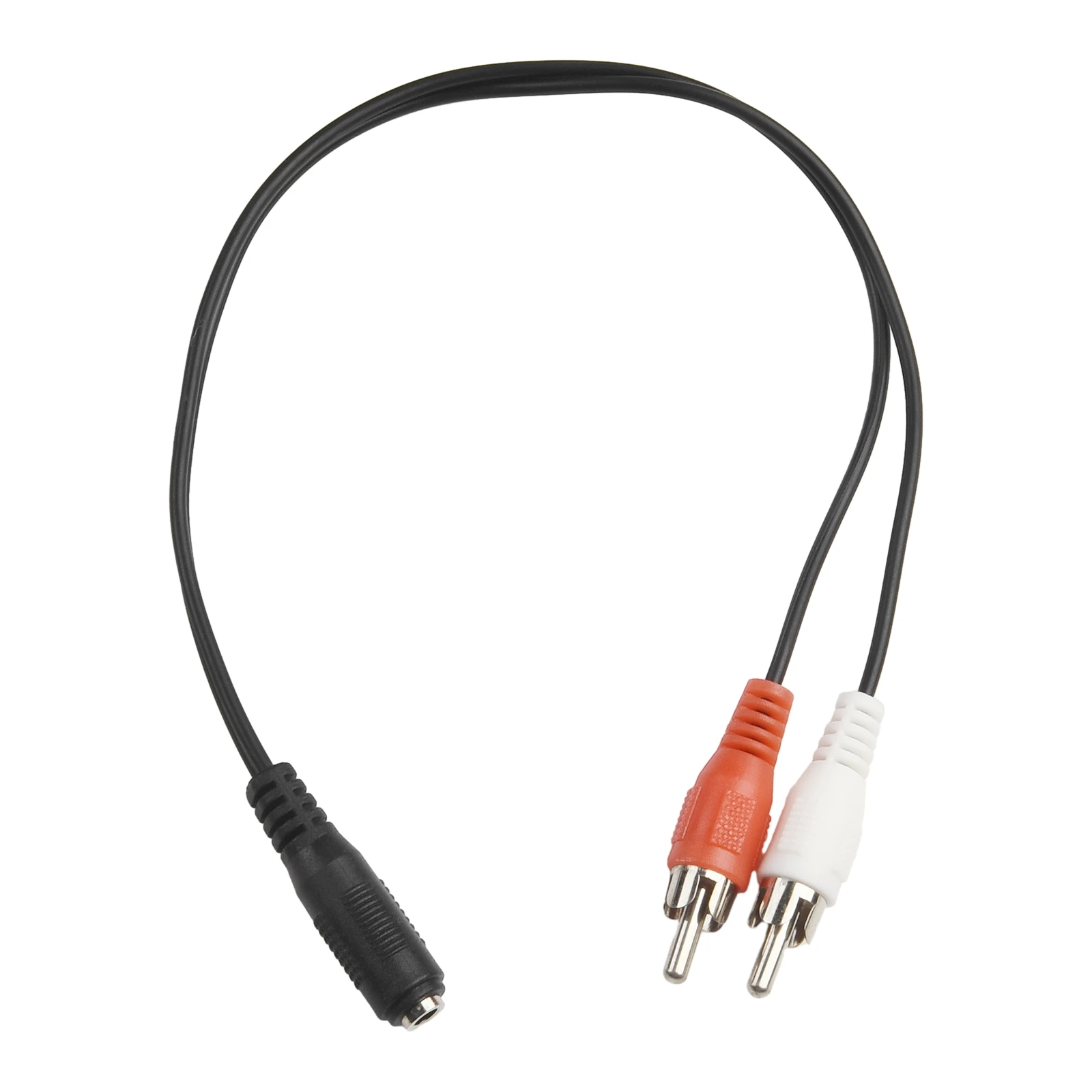 Cable 2x Speaker Adapter 26AWG Black Copper+ABS Direct Mount Easy To Use Fits Most Car Models Interface Converter
Cable 2x Speaker Adapter 26AWG Black Copper+ABS Direct Mount Easy To Use Fits Most Car Models Interface Converter