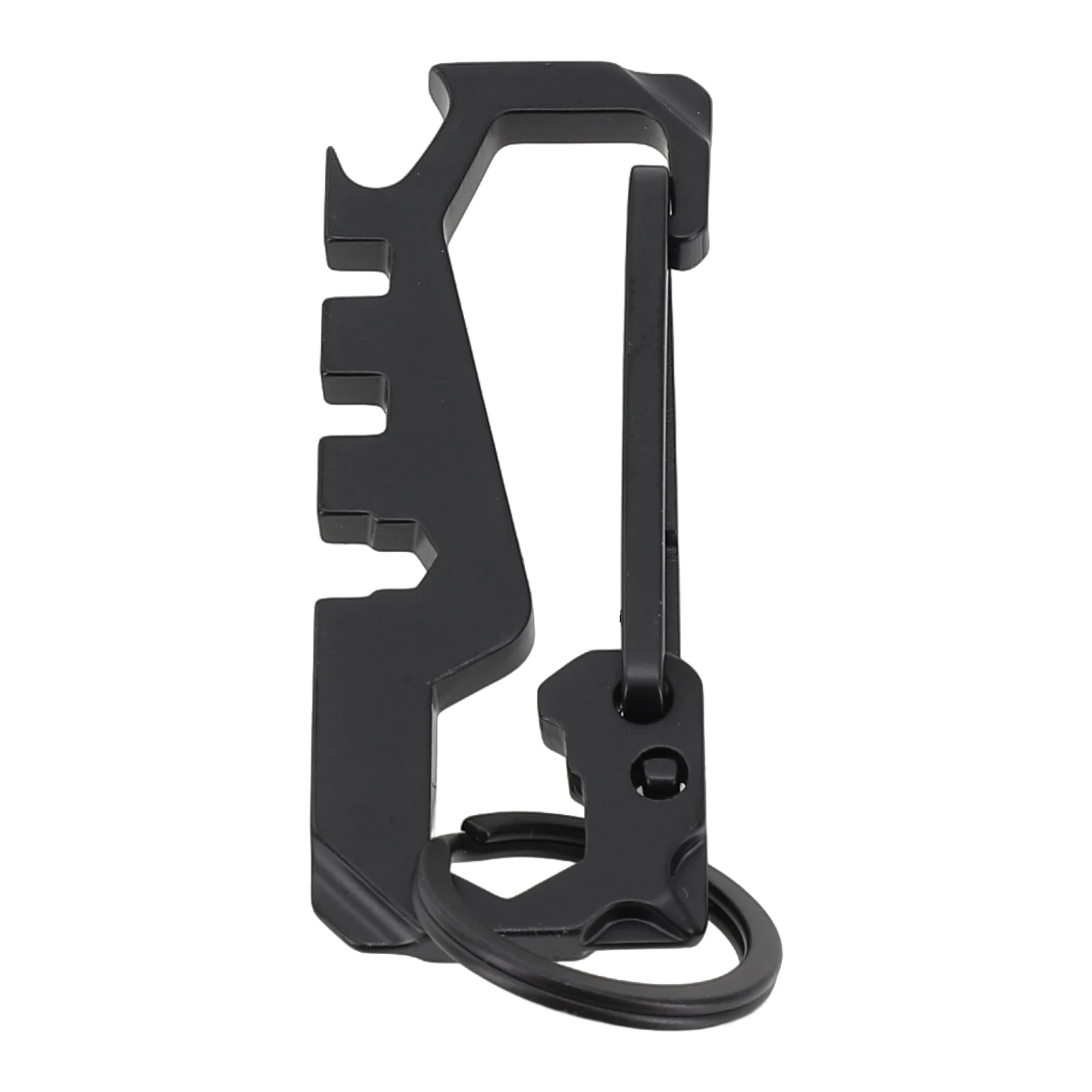 1pc Keychain Multifunctional Keychain Camping Wrench Bottle Opener Outdoor Carry Tool Gift 5.4x2.1x0.37cm Camping Supplies
1pc Keychain Multifunctional Keychain Camping Wrench Bottle Opener Outdoor Carry Tool Gift 5.4x2.1x0.37cm Camping Supplies
