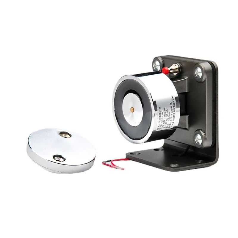 Electromagnetic Door Stopper Wall Mounted Normally Open Type Fire Door Release Device Holder Electronic Door Stopper
Electromagnetic Door Stopper Wall Mounted Normally Open Type Fire Door Release Device Holder Electronic Door Stopper