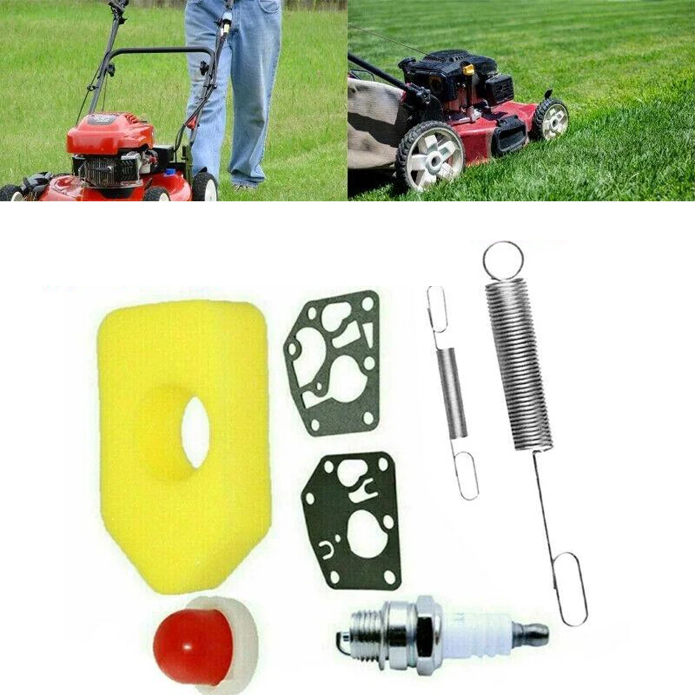 Governor Spring Primer Bulb Air Filter Spark Plug Kit For Stihl For Husqvarna For Echo 1110 400 7005 694394 Replacement Garden
Governor Spring Primer Bulb Air Filter Spark Plug Kit For Stihl For Husqvarna For Echo 1110 400 7005 694394 Replacement Garden
