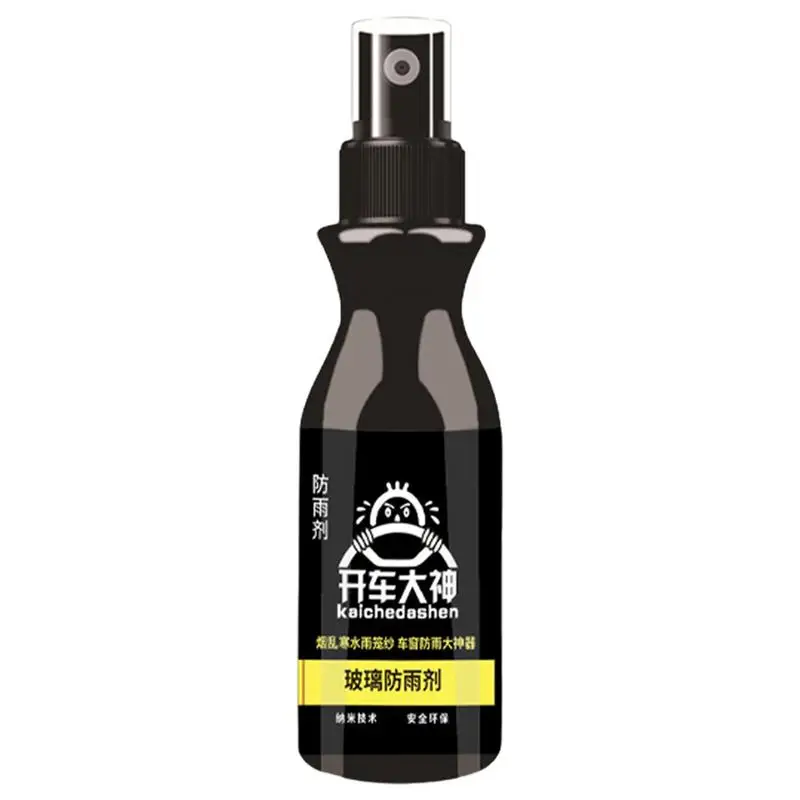 100ml Windshield Rain Coating Long Lasting Car Window Spray Glass Care Product For Bathroom Dressing Room Mirrors Accessories
100ml Windshield Rain Coating Long Lasting Car Window Spray Glass Care Product For Bathroom Dressing Room Mirrors Accessories