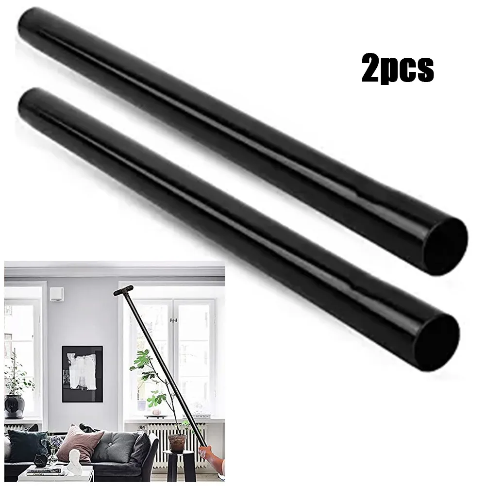 Wet Dry Vacuum Cleaner 32mm Diameter Extension Tube Suction Tube Plastic Black Extension Rod Cleaning Tools Accessories
Wet Dry Vacuum Cleaner 32mm Diameter Extension Tube Suction Tube Plastic Black Extension Rod Cleaning Tools Accessories