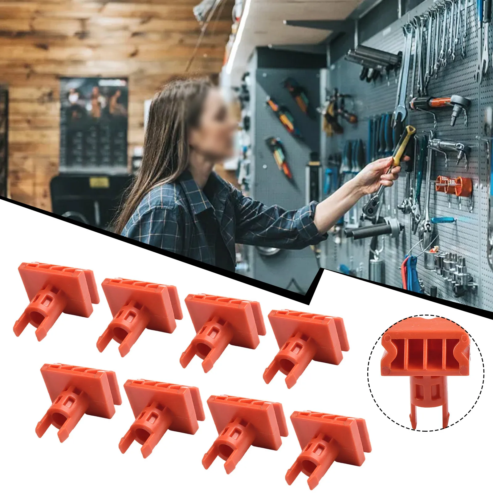 For Black & Decker Swivel Grip Peg 242441-00 79-010-4 80753002 24244100 Grip Peg Portable Power Tool Accessories Durable
For Black & Decker Swivel Grip Peg 242441-00 79-010-4 80753002 24244100 Grip Peg Portable Power Tool Accessories Durable