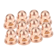 10 Pcs 220930 Plasma Torch Nozzles Kit 45A Fine Cutting Accessories For 65/85/105/HRT/HRT/MRT Welding Tools Accessories
10 Pcs 220930 Plasma Torch Nozzles Kit 45A Fine Cutting Accessories For 65/85/105/HRT/HRT/MRT Welding Tools Accessories