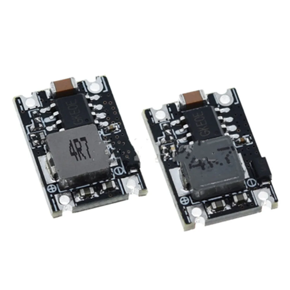 3A Mini DC-DC Buck Step Down Converter Board Module 5V-30V to 3.3V 5V DC DC Voltage Regulator PCB Board Power Buck Module
3A Mini DC-DC Buck Step Down Converter Board Module 5V-30V to 3.3V 5V DC DC Voltage Regulator PCB Board Power Buck Module