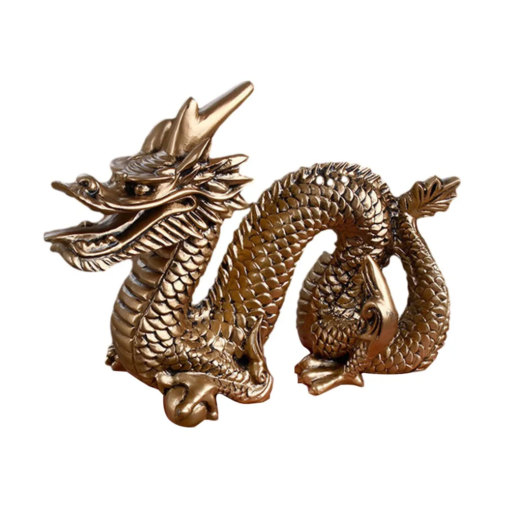 1PCS Dragon Ornament 11*5.5*9cm Resin Chinese Statue Dragon Statue Sculpture Desktop Decoration Office Home Decor
1PCS Dragon Ornament 11*5.5*9cm Resin Chinese Statue Dragon Statue Sculpture Desktop Decoration Office Home Decor
