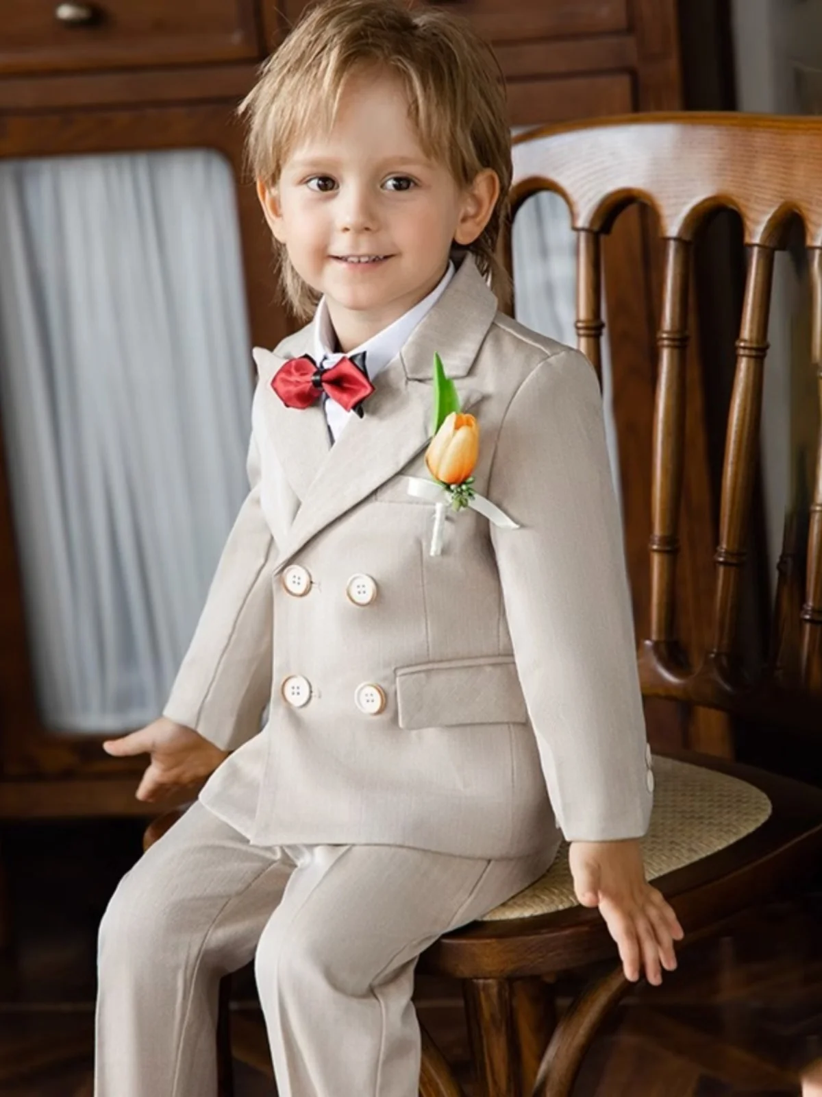 Children Birthday Wedding Piano Dress Performance Costume Flower Boys Party Photography Suit Gentleman Kids Ceremony Costume
Children Birthday Wedding Piano Dress Performance Costume Flower Boys Party Photography Suit Gentleman Kids Ceremony Costume